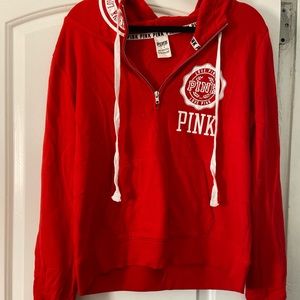 VICTORIAS SECRET SWEATSUIT TWO PIECE